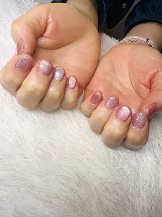 ネイル mahaloネイル 🫧yayoiのネイルデザイン