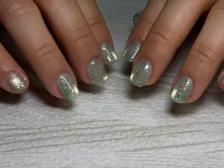 ネイル Ulu  Nail 🌱MOMOKAのネイルデザイン
