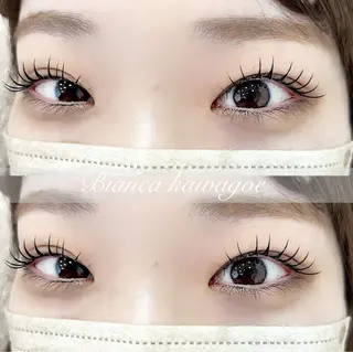 マツエク・マツパ Bianca川越店 🌙uedaのマツエク・マツパデザイン