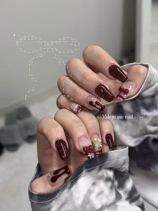 ネイル mignon nailのネイルデザイン
