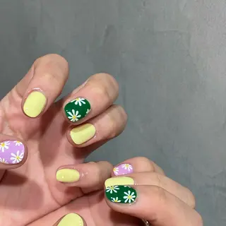 ネイル HARUKA NAKAMURAのネイルデザイン