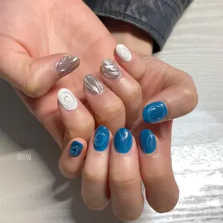 ネイル I pinknail 韓国風·持ち込み専門のネイルデザイン