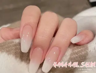 ネイル HANA ART NAIL SALONのネイルデザイン