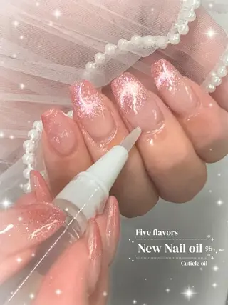 ネイル Angelique 田中/高崎のネイルデザイン