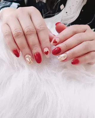 ネイル 横浜市中区曙町 E·U·Bネイルのネイルデザイン