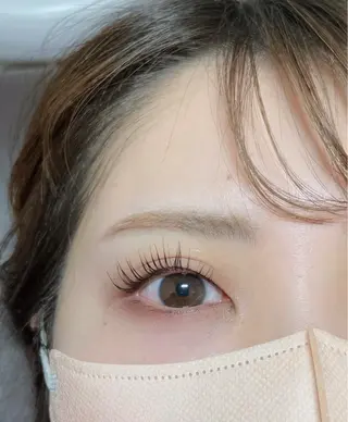 マツエク・マツパ moana ☆のマツエク・マツパデザイン