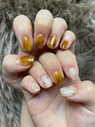 ネイル Nail salon Euphoriaのネイルデザイン
