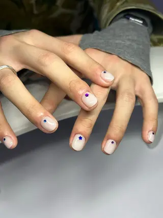 ネイル Ronny ロニ 森ノ宮❤のネイルデザイン