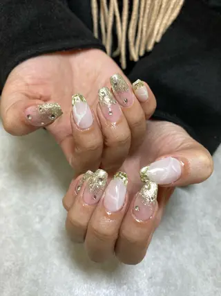 ネイル chiya nailsのネイルデザイン