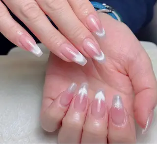 ネイル 中野駅から2分 MEO NAILのネイルデザイン