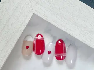ネイル kiki nail たまプラーザのネイルデザイン