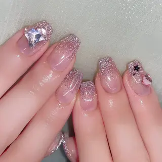 ネイル Nailist suzuのネイルデザイン