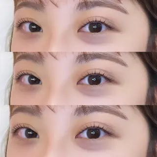 マツエク・マツパ ICY❁⃘eye aikaのマツエク・マツパデザイン