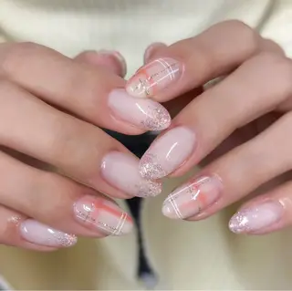 ネイル ジュエル.《ネイル》 モデル募集中のネイルデザイン