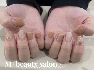 ネイル M+  Beauty Salonのネイルデザイン