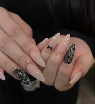 ネイル Anju Nailのネイルデザイン