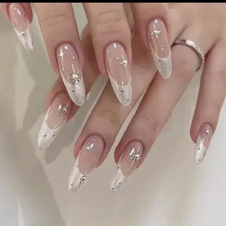 ネイル Em ma高田马場のネイルデザイン