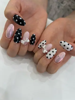 ネイル ✨絶対に褒められる 店長"Momonaのネイルデザイン