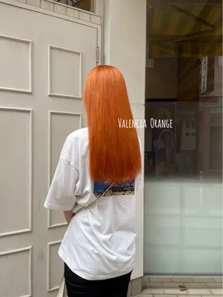 カラー 🫟Blanco🫟 Color&Careのヘアスタイル