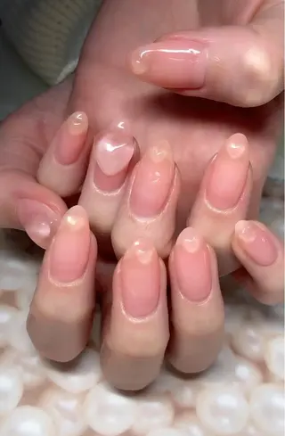 ネイル マツエク・マツパ アイブロウ Nail&eye Belire 新宿のネイルデザイン