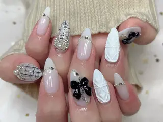 ネイル ジョリ kasumi🌹💅のネイルデザイン