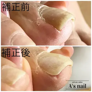 ネイル 比嘉 彩香のネイルデザイン