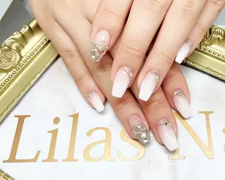 ネイル Lilas Nailのネイルデザイン