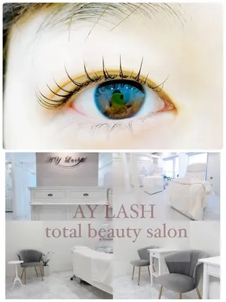 マツエク・マツパ AY  LASH 松田のマツエク・マツパデザイン