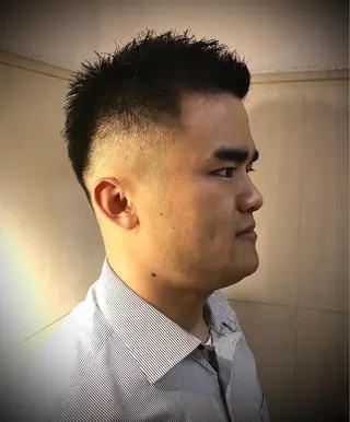 ショート 横浜 カット全般 大槻のヘアスタイル