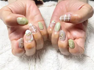 ネイル Eri .Iのネイルデザイン