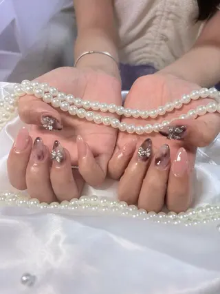 ネイル Sweet わたなべのネイルデザイン