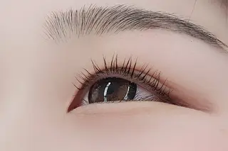 マツエク・マツパ まつエク/艶カラー/ 縮毛矯正/岸川美月のヘアスタイル