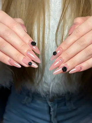 ネイル CoMo Nailのネイルデザイン