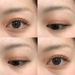 マツエク・マツパ celeste eyeのマツエク・マツパデザイン