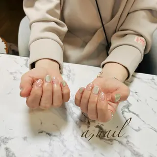 ネイル ネイルサロン エーネイルのネイルデザイン