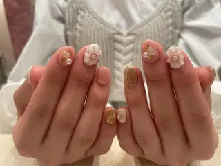 ネイル ♡ビジュール♡ NAIL &まつ毛のマツエク・マツパデザイン