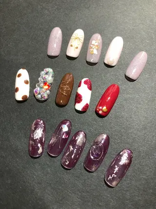 ネイル Regaro i.sのネイルデザイン