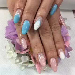 ネイル Tocowaka マエダのネイルデザイン