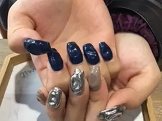 ネイル 八木 香澄のネイルデザイン