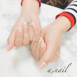 ネイル ネイルサロン エーネイルのネイルデザイン