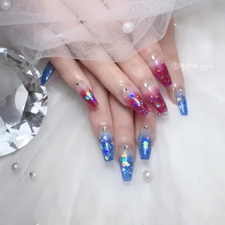 ネイル Jaime Yuiのネイルデザイン