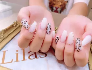 ネイル Lilas Nailのネイルデザイン