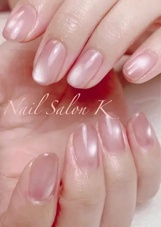 ネイル Nail Salon K 🧸美爪育成のネイルデザイン