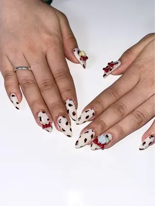 ネイル klee nailのネイルデザイン
