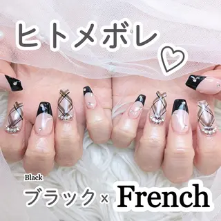 ネイル YUKI 💗 渋谷店のネイルデザイン