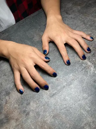 メンズ ネイル NailSalon liberのネイルデザイン