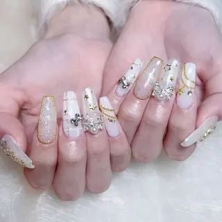 ネイル NAILサロン 木にいるのネイルデザイン