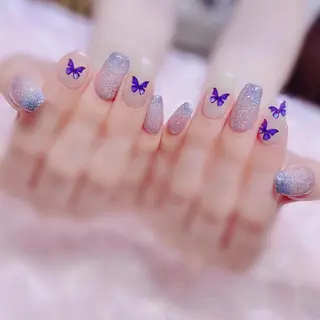 ネイル Nail salon luluのネイルデザイン