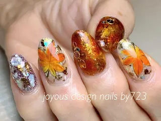 ネイル jdn natsumiのネイルデザイン