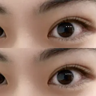 マツエク・マツパ LOAVE 🦋華   乃🦋のマツエク・マツパデザイン